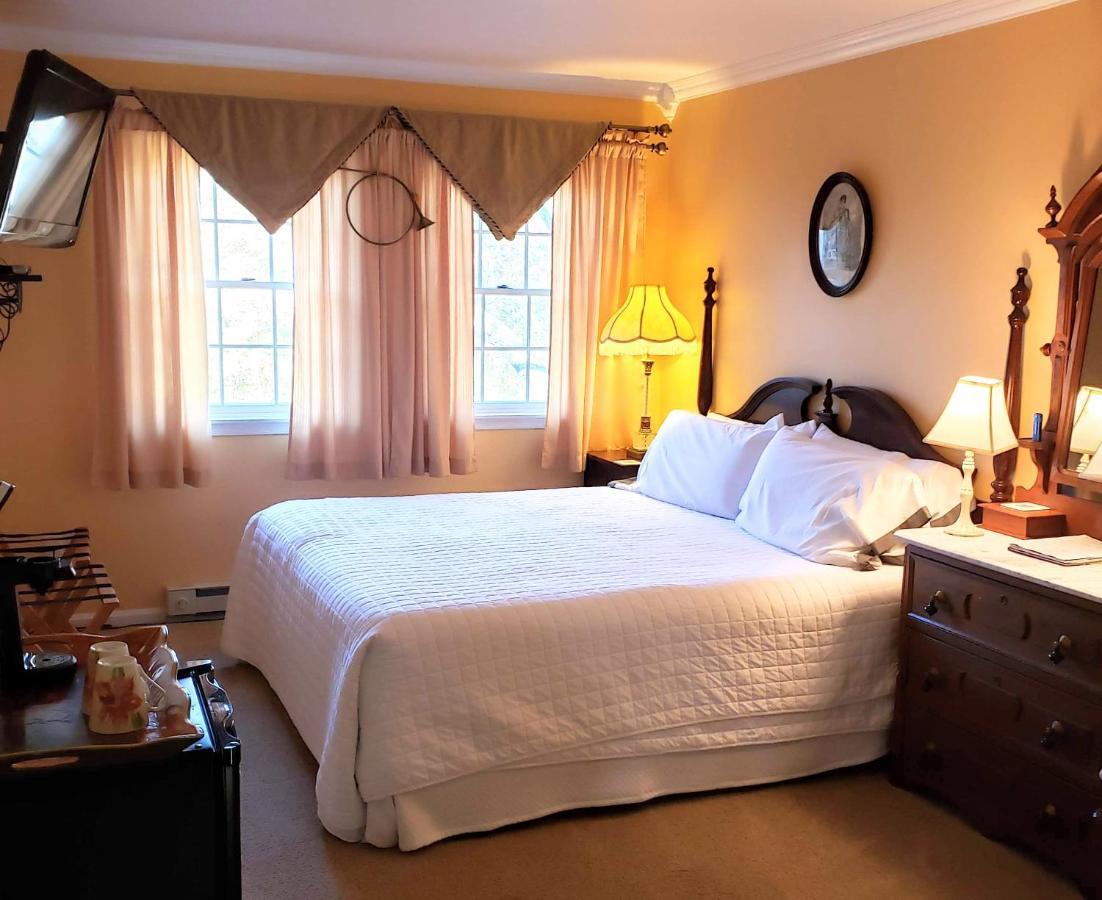 Gettysburg Battlefield Bed & Breakfast Inn Exteriér fotografie