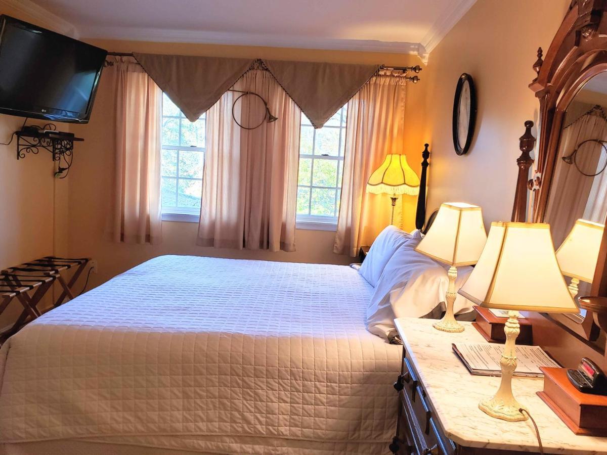 Gettysburg Battlefield Bed & Breakfast Inn Exteriér fotografie