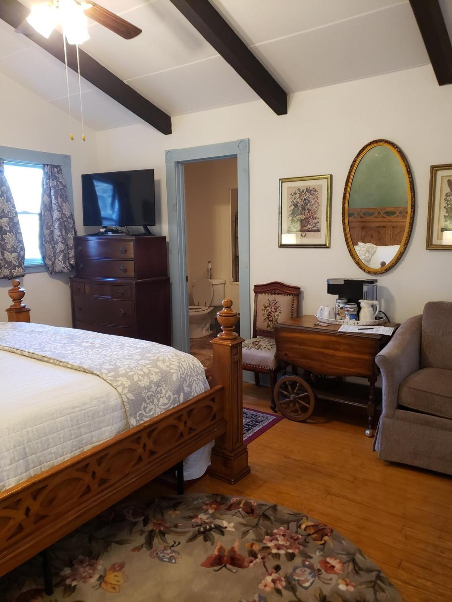 Gettysburg Battlefield Bed & Breakfast Inn Exteriér fotografie