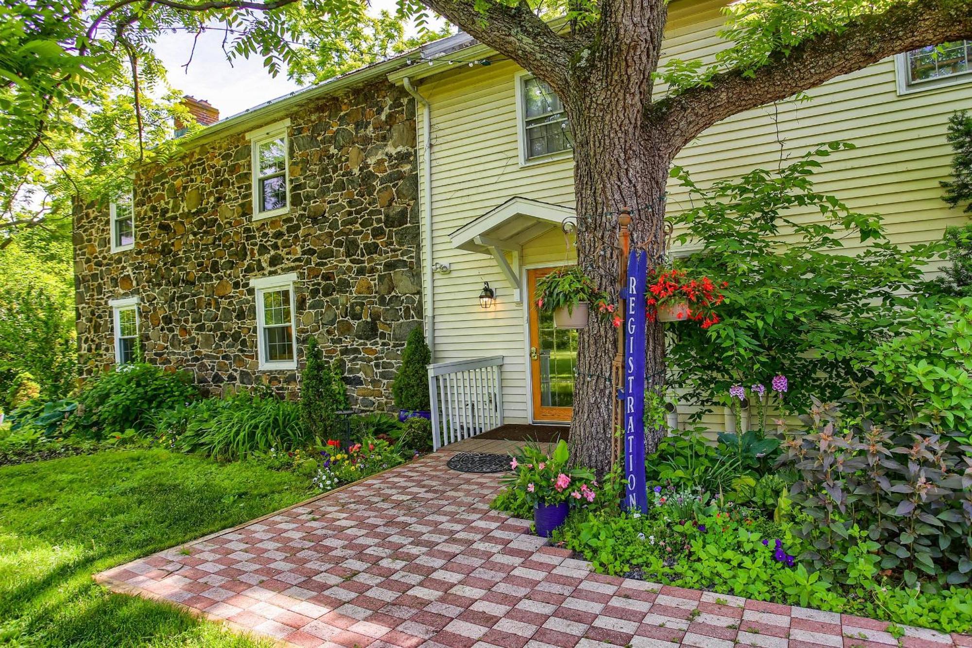 Gettysburg Battlefield Bed & Breakfast Inn Exteriér fotografie