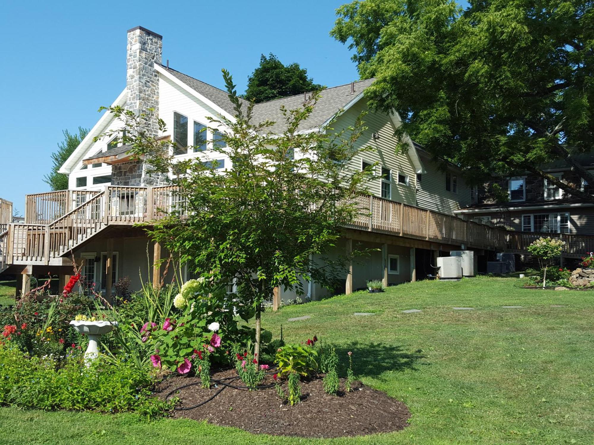 Gettysburg Battlefield Bed & Breakfast Inn Exteriér fotografie