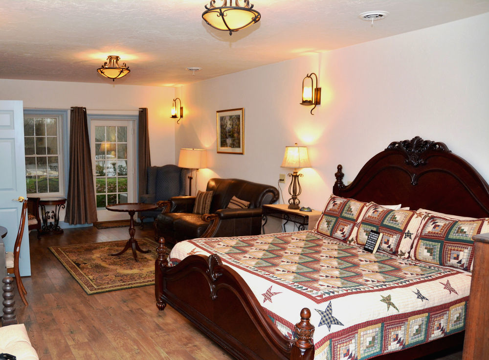 Gettysburg Battlefield Bed & Breakfast Inn Exteriér fotografie