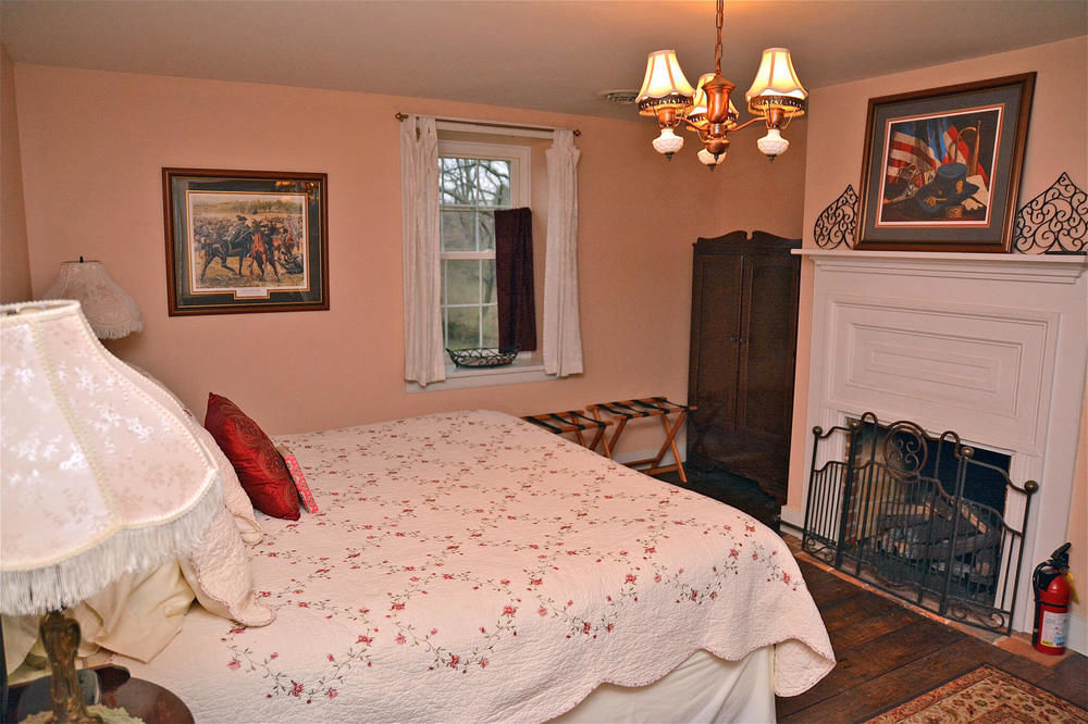 Gettysburg Battlefield Bed & Breakfast Inn Exteriér fotografie