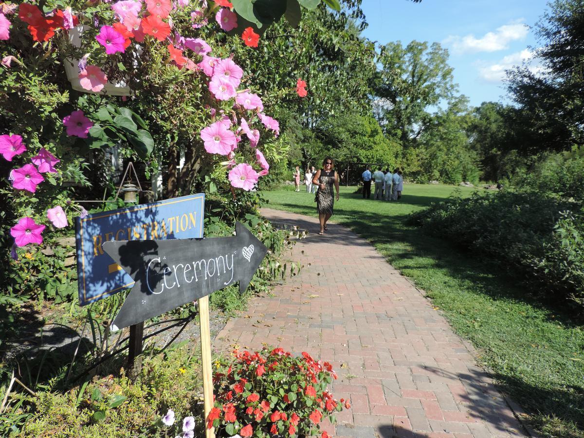 Gettysburg Battlefield Bed & Breakfast Inn Exteriér fotografie