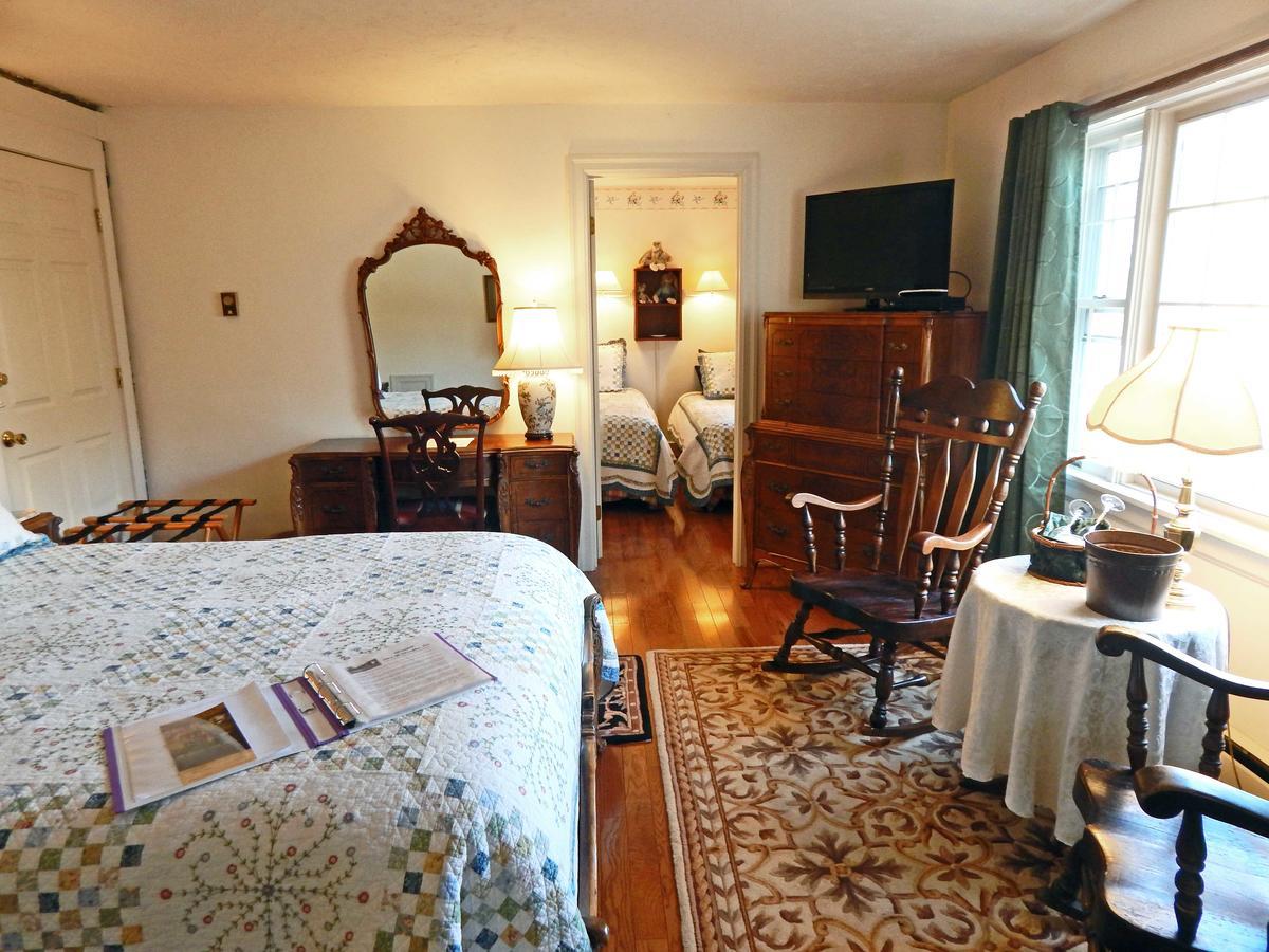Gettysburg Battlefield Bed & Breakfast Inn Exteriér fotografie