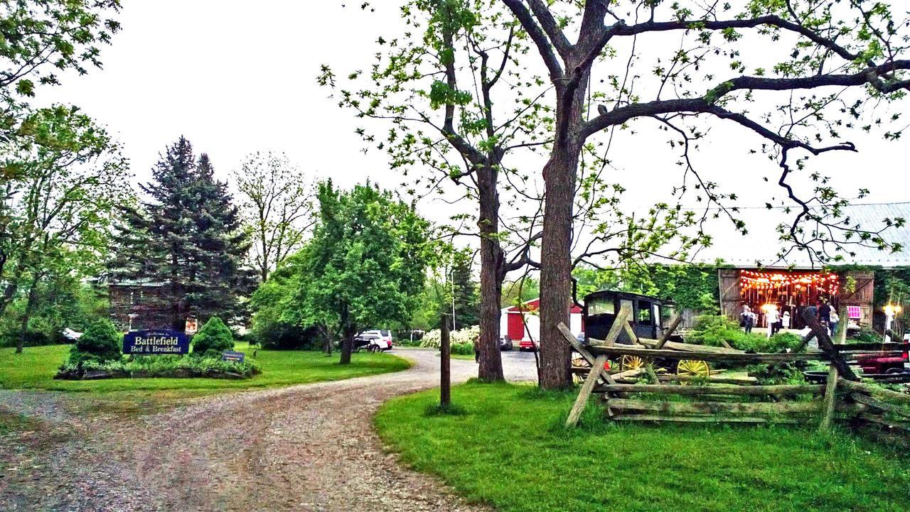 Gettysburg Battlefield Bed & Breakfast Inn Exteriér fotografie