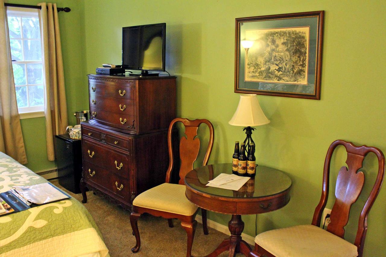 Gettysburg Battlefield Bed & Breakfast Inn Exteriér fotografie