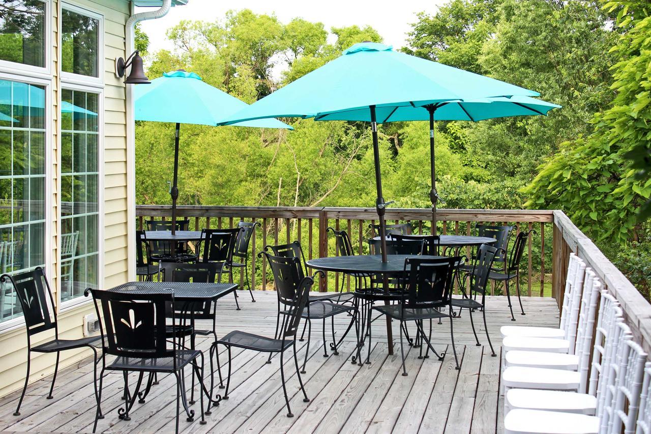 Gettysburg Battlefield Bed & Breakfast Inn Exteriér fotografie