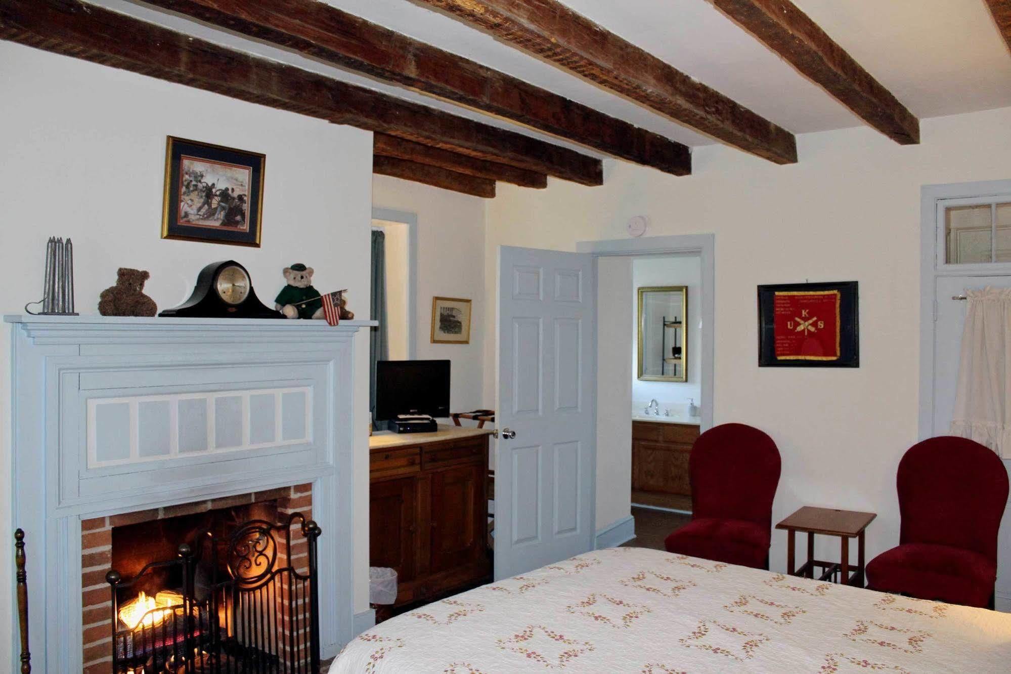 Gettysburg Battlefield Bed & Breakfast Inn Exteriér fotografie