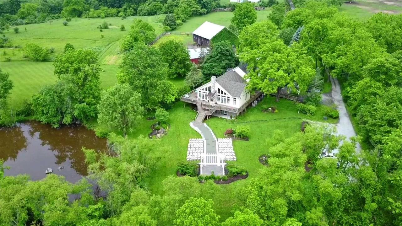 Gettysburg Battlefield Bed & Breakfast Inn Exteriér fotografie