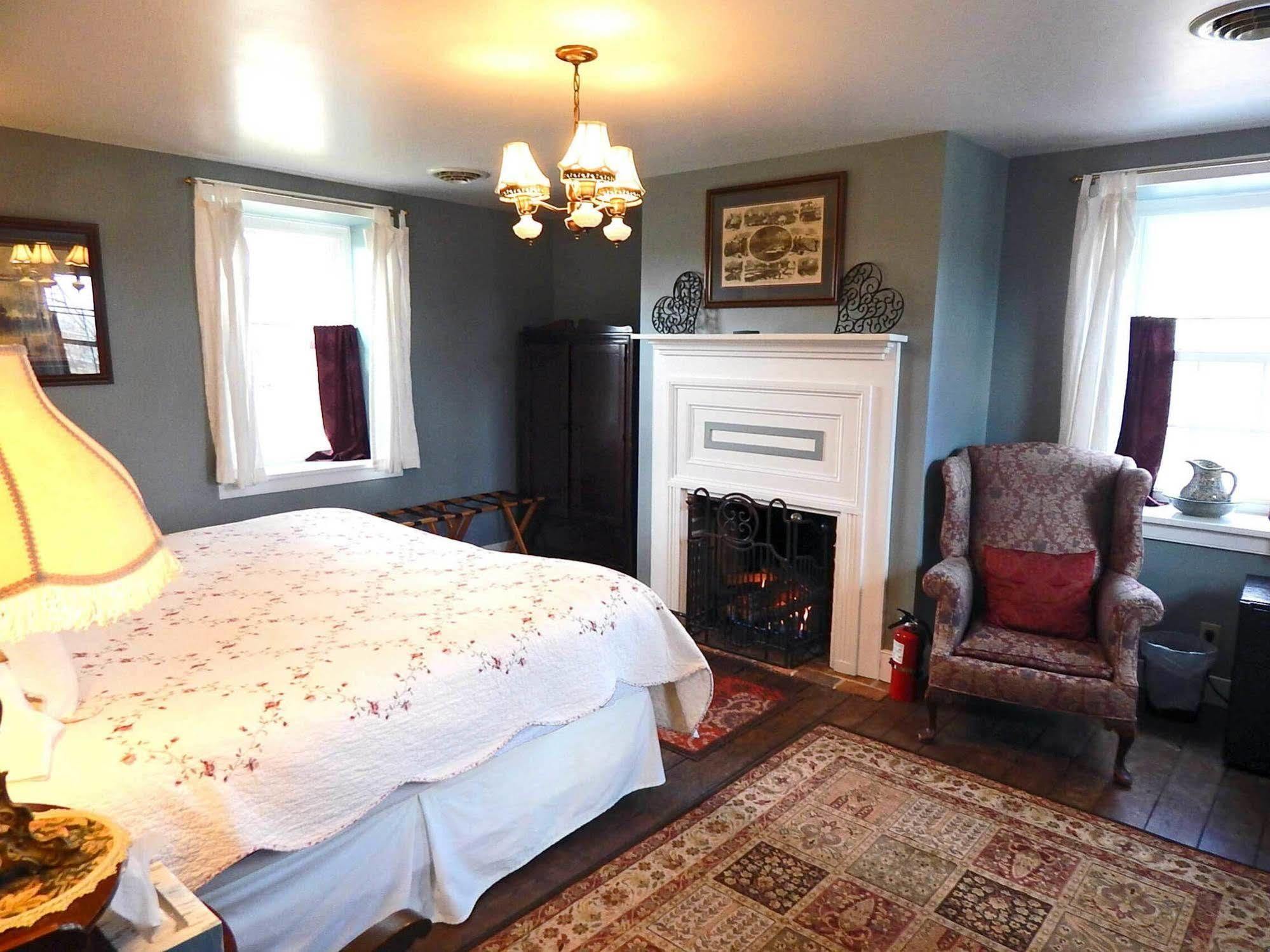 Gettysburg Battlefield Bed & Breakfast Inn Exteriér fotografie