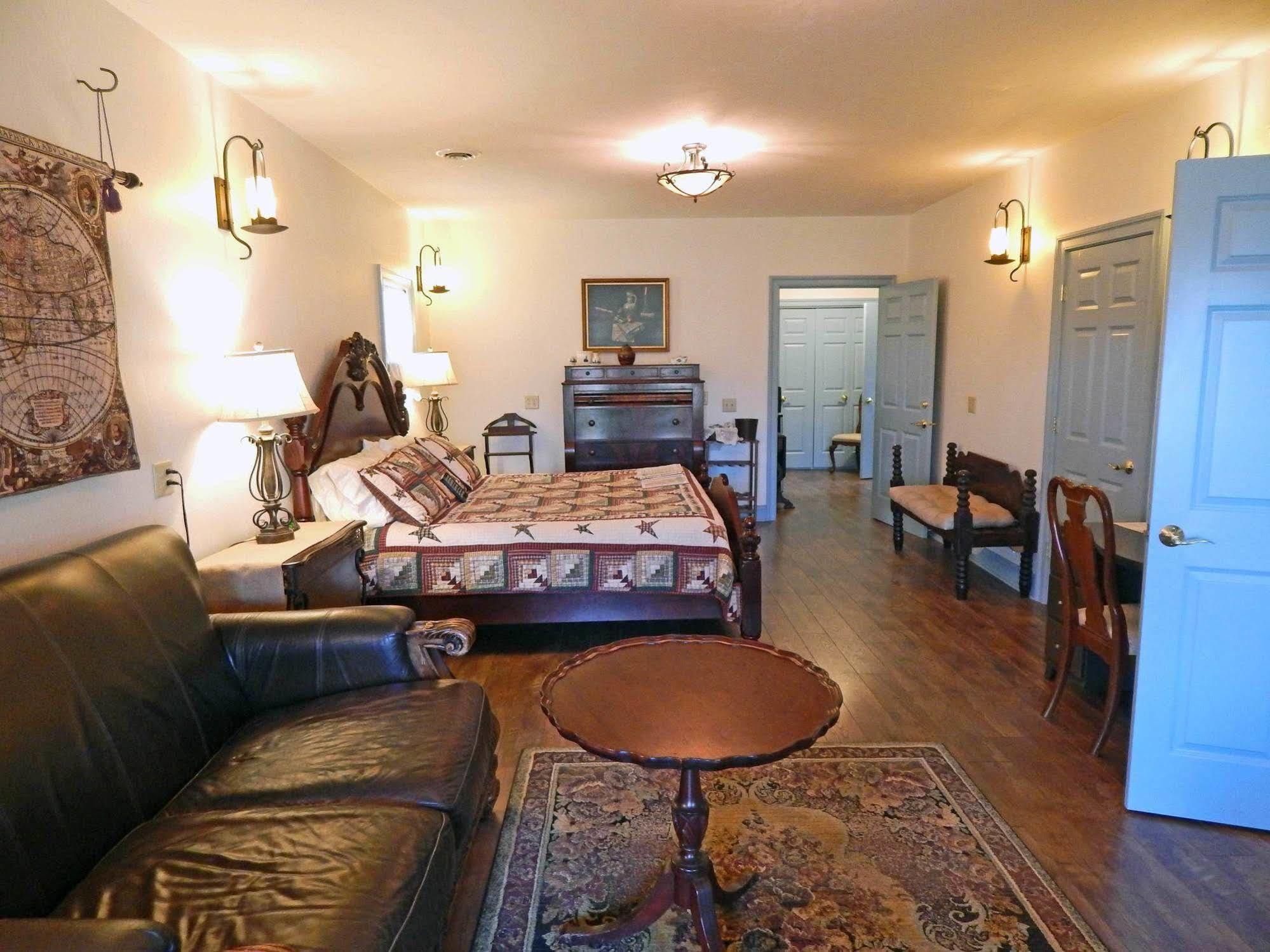 Gettysburg Battlefield Bed & Breakfast Inn Exteriér fotografie